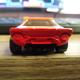 Even the back end looks somehow bizarre and alien in the coolest way!